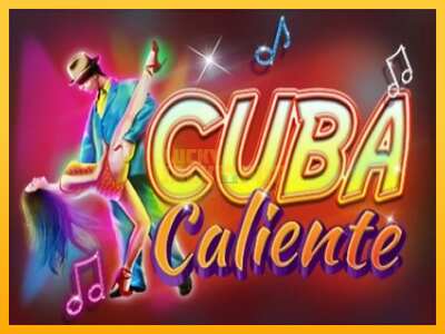 Pul üçün slot maşını Cuba Caliente