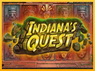 Pul üçün slot maşını Indiana’s Quest