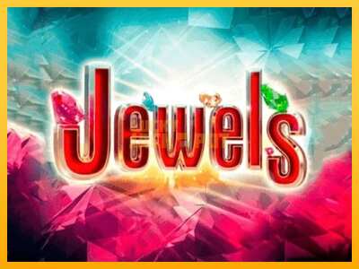 Pul üçün slot maşını Jewels