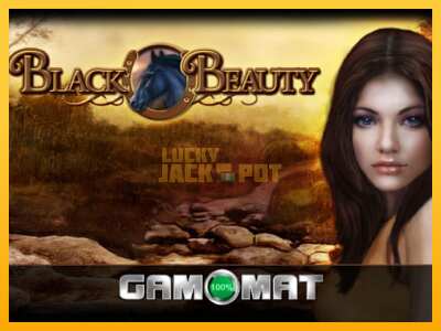 Pul üçün slot maşını Black Beauty