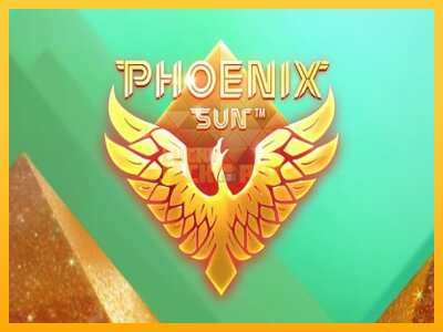 Pul üçün slot maşını Phoenix Sun