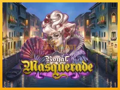 Pul üçün slot maşını Royal Masquerade