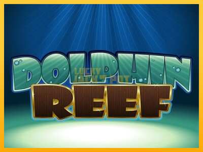 Pul üçün slot maşını Dolphin Reef