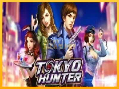 Pul üçün slot maşını Tokyo Hunter