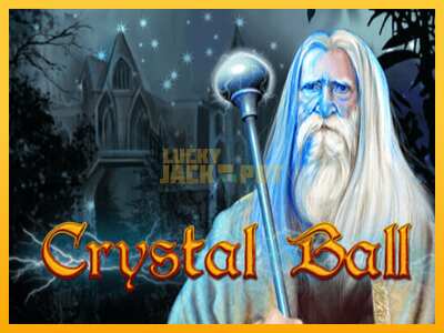 Pul üçün slot maşını Crystal Ball