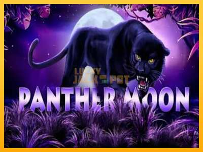 Pul üçün slot maşını Panther Moon