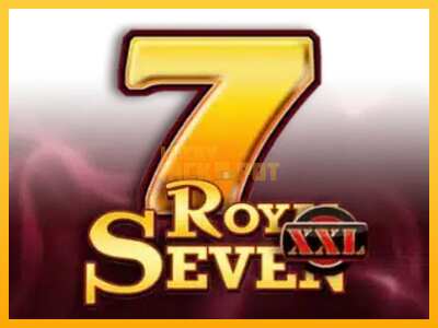 Pul üçün slot maşını Royal Seven XXL