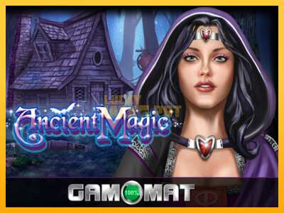 Pul üçün slot maşını Ancient Magic