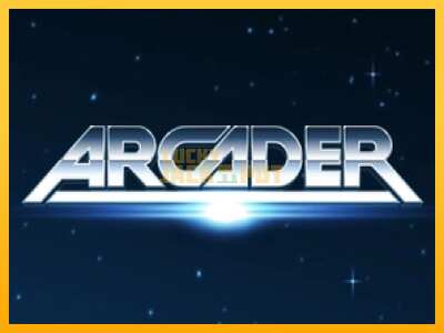 Pul üçün slot maşını Arcader