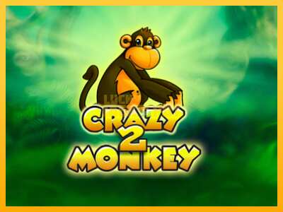 Pul üçün slot maşını Crazy Monkey 2