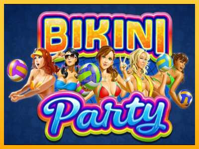 Pul üçün slot maşını Bikini Party