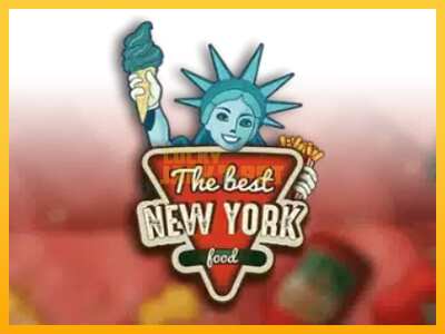 Pul üçün slot maşını Best New York Food