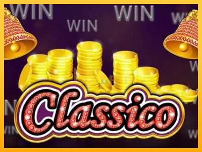 Pul üçün slot maşını Classico