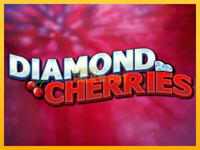 Pul üçün slot maşını Diamond Cherries