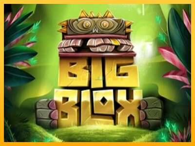 Pul üçün slot maşını Big Blox