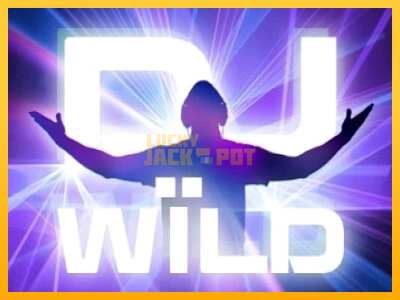 Pul üçün slot maşını DJ Wild