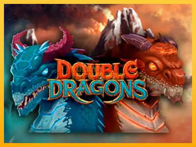 Pul üçün slot maşını Double Dragons