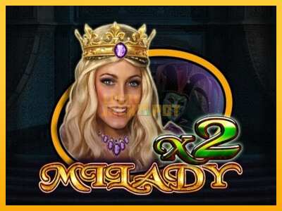 Pul üçün slot maşını Milady X2