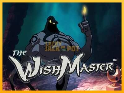 Pul üçün slot maşını Wish Master