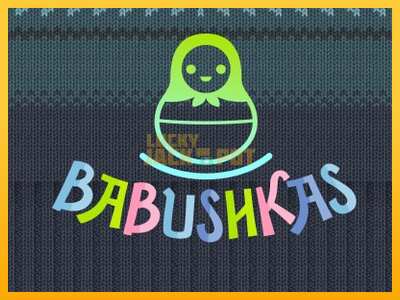 Pul üçün slot maşını Babushkas