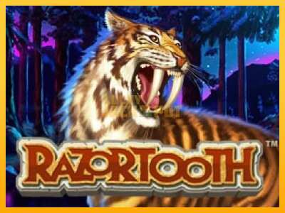 Pul üçün slot maşını Razortooth