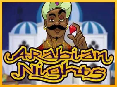 Pul üçün slot maşını Arabian Nights