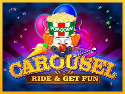 Pul üçün slot maşını Carousel