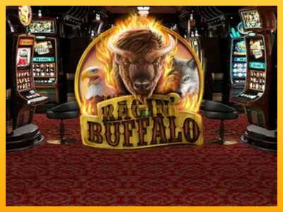 Pul üçün slot maşını Ragin Buffalo