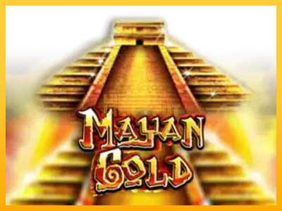 Pul üçün slot maşını Mayan Gold