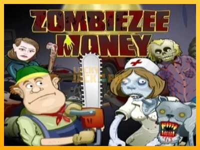 Pul üçün slot maşını Zombiezee Money