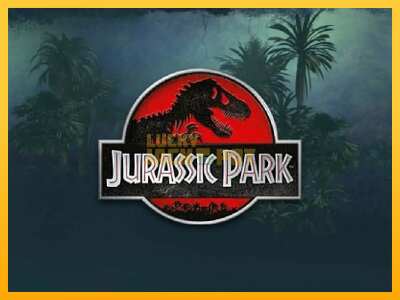 Pul üçün slot maşını Jurassic Park