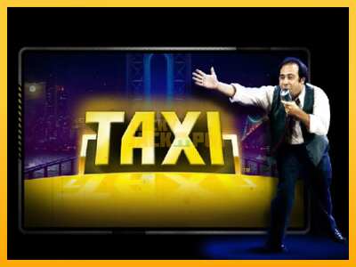 Pul üçün slot maşını Taxi