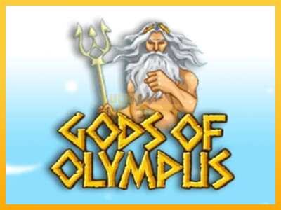 Pul üçün slot maşını Gods of Olympus