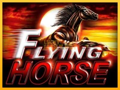 Pul üçün slot maşını Flying Horse