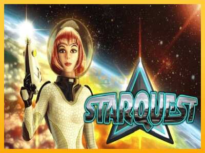 Pul üçün slot maşını StarQuest