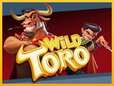 Pul üçün slot maşını Wild Toro