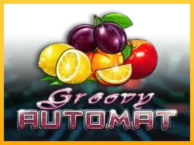 Pul üçün slot maşını Groovy Automat