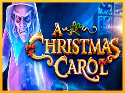 Pul üçün slot maşını A Christmas Carol