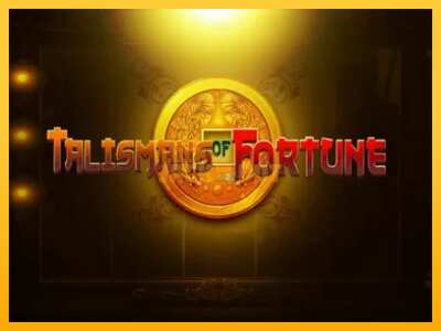 Pul üçün slot maşını Talismans of Fortune