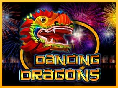 Pul üçün slot maşını Dancing Dragons