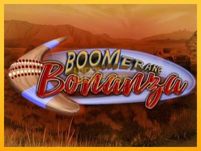 Pul üçün slot maşını Boomerang Bonanza