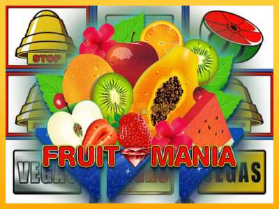 Pul üçün slot maşını Fruit Mania