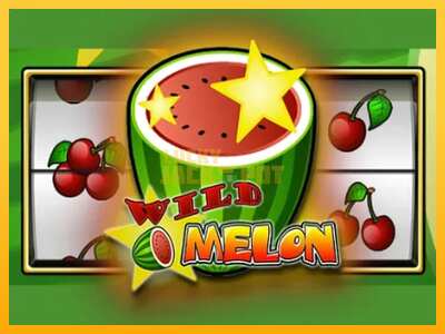 Pul üçün slot maşını Wild Melon