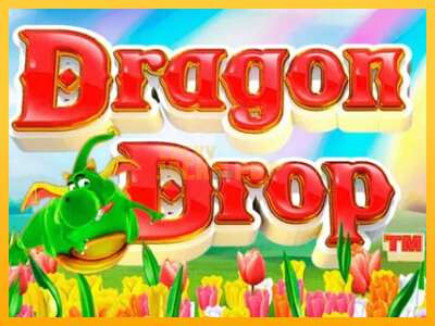 Pul üçün slot maşını Dragon Drops