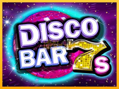 Pul üçün slot maşını Disco Bar 7s