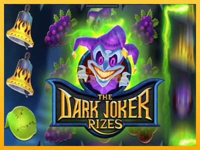 Pul üçün slot maşını The Dark Joker Rizes