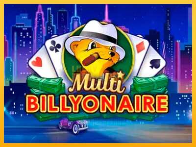 Pul üçün slot maşını Billyonaire