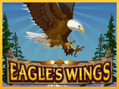 Pul üçün slot maşını Eagles Wings