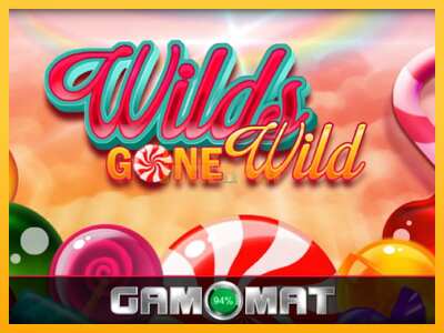 Pul üçün slot maşını Wilds Gone Wild