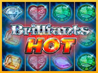 Pul üçün slot maşını Brilliants Hot